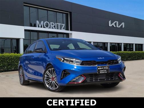 2023 Kia Forte GT