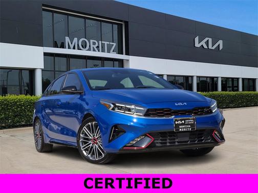 2023 Kia Forte GT