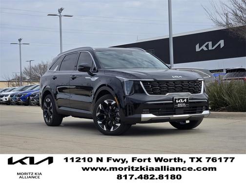 2026 Kia Sorento EX