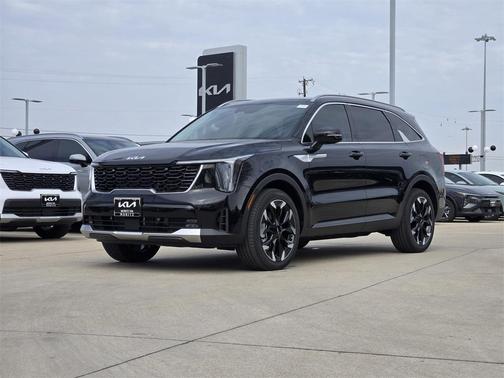2026 Kia Sorento EX