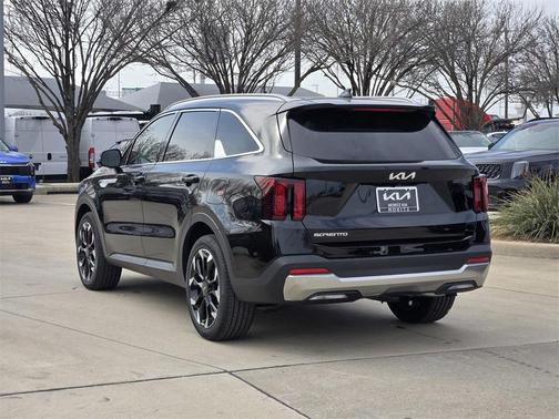 2026 Kia Sorento EX