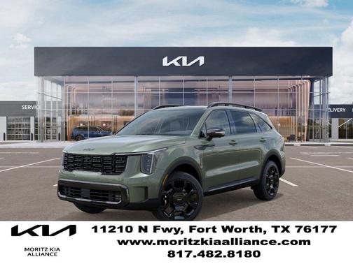 2026 Kia Sorento SX