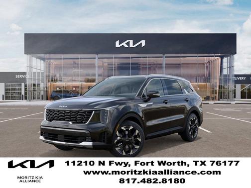 2026 Kia Sorento EX