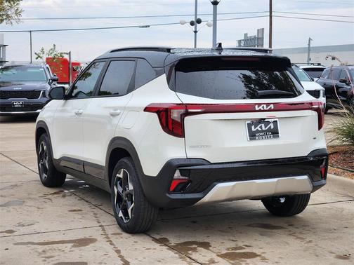 2026 Kia Seltos S
