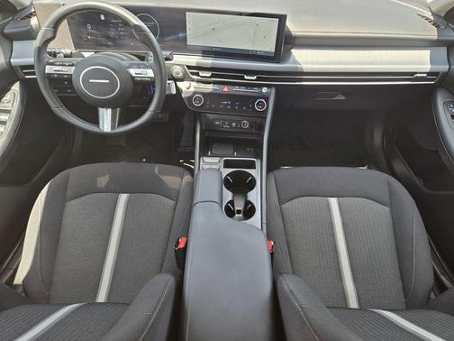 Onyx Black 2024 Hyundai SONATA SEL