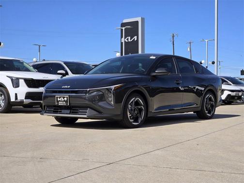 2026 Kia K4 EX