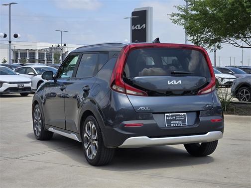 2022 Kia Soul X-Line