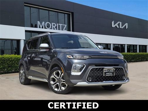 2022 Kia Soul X-Line