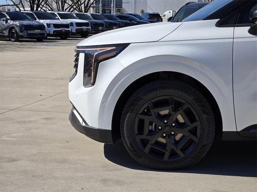 2026 Kia Carnival Hybrid SX Prestige