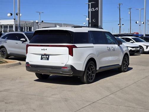 2026 Kia Carnival Hybrid SX Prestige