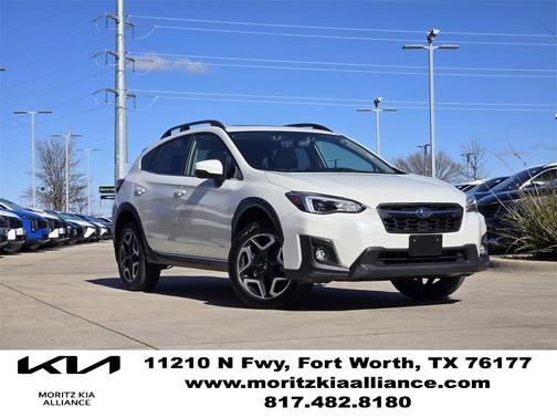 2020 Subaru Crosstrek Limited