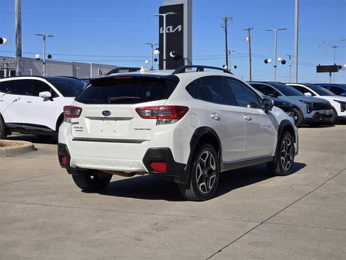 2020 Subaru Crosstrek Limited