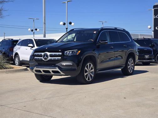 2023 Mercedes-Benz GLS 450 4MATIC