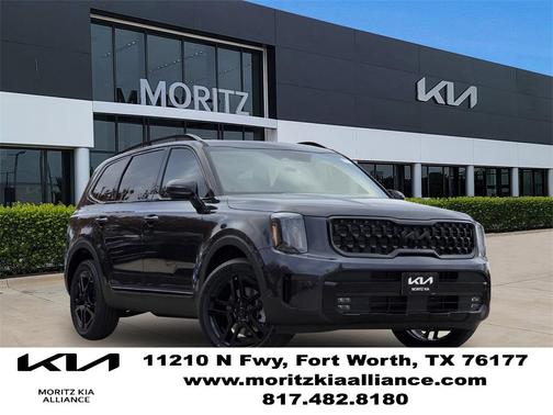 2025 Kia Telluride SX Prestige X-Line