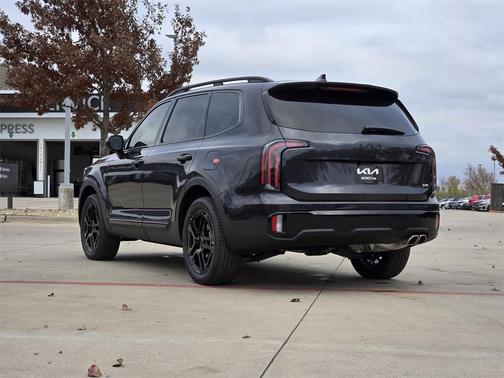 2025 Kia Telluride SX Prestige X-Line