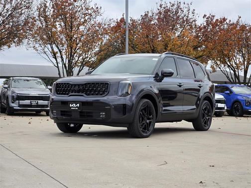 2025 Kia Telluride SX Prestige X-Line