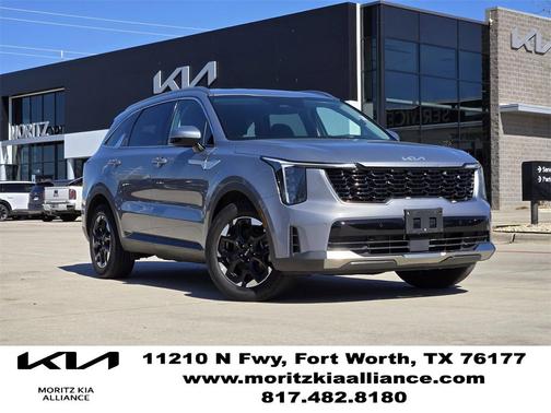 2024 Kia Sorento S