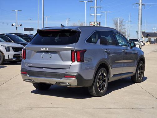 2024 Kia Sorento S