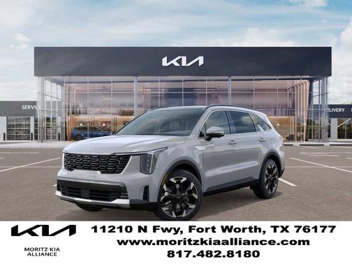 2026 Kia Sorento SX