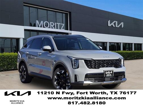 2026 Kia Sorento SX