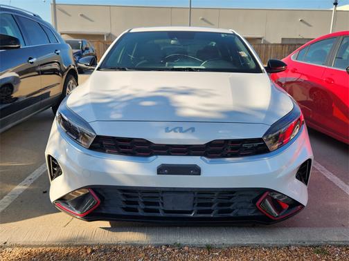 2022 Kia Forte GT