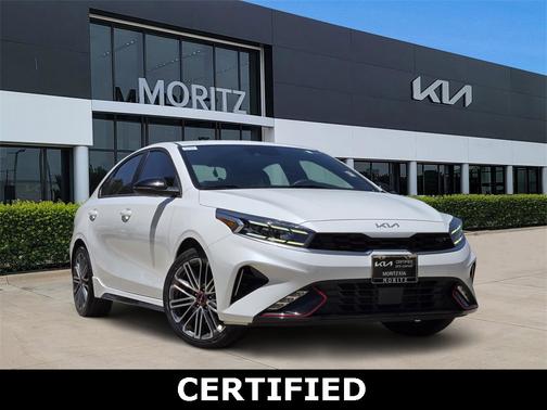 2022 Kia Forte GT