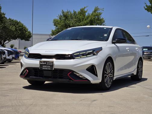 2022 Kia Forte GT