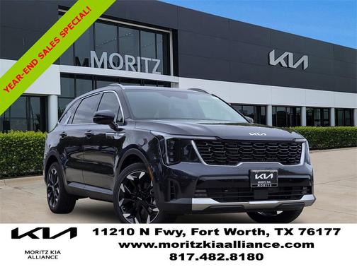 2026 Kia Sorento EX