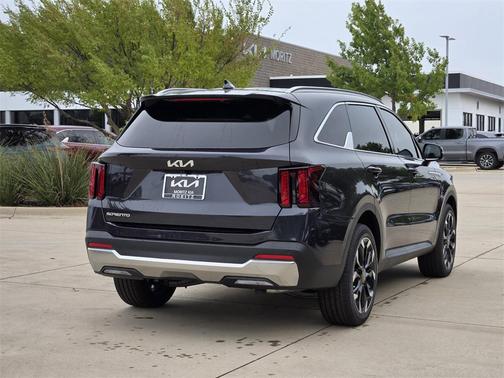 2026 Kia Sorento EX