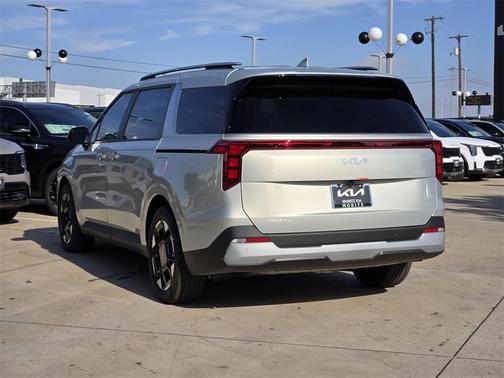 2026 Kia Carnival EX