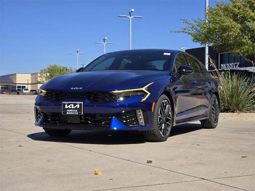 2026 Kia K5 GT