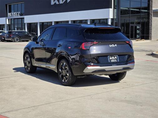 2026 Kia Sportage SX-Prestige