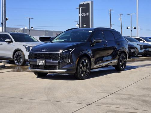 2026 Kia Sportage SX-Prestige