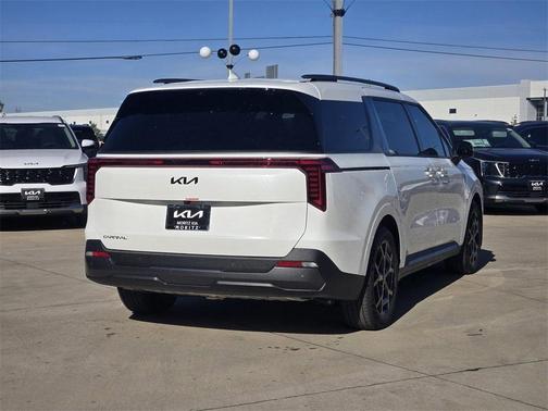 2026 Kia Carnival SX Prestige