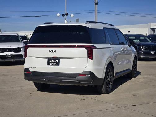 2026 Kia Carnival SX Prestige