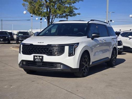 2026 Kia Carnival SX Prestige