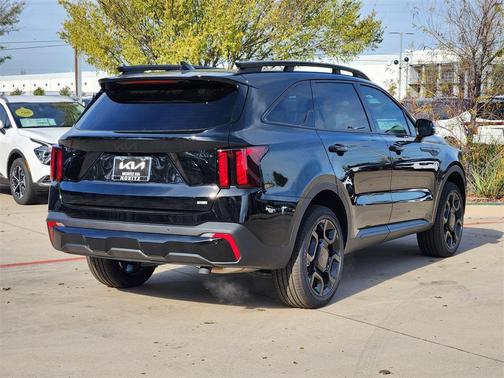 2026 Kia Sorento EX