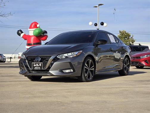 2023 Nissan Sentra SR