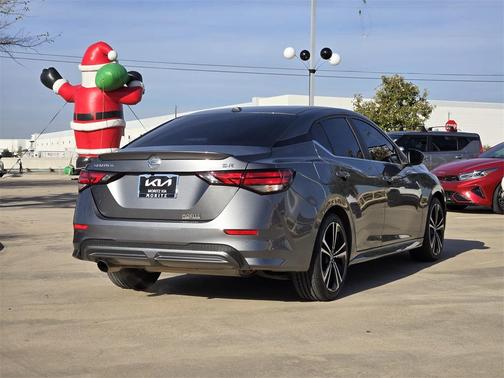 2023 Nissan Sentra SR