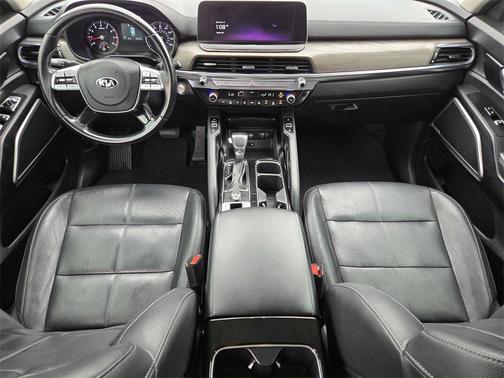 2021 Kia Telluride EX