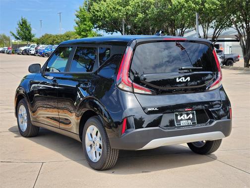 2025 Kia Soul S