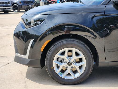 2025 Kia Soul S