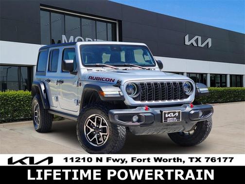 2024 Jeep Wrangler Rubicon