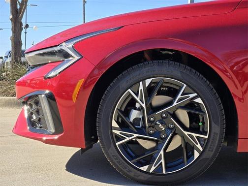 Runway Red 2026 Kia K5 GT-Line FWD