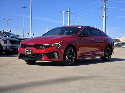 2026 Kia K5 GT-Line FWD