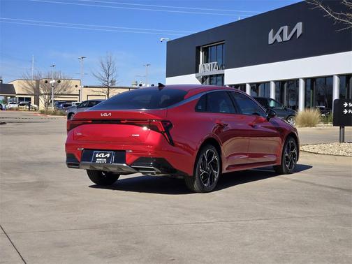 2026 Kia K5 GT-Line FWD