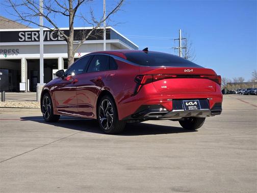 2026 Kia K5 GT-Line FWD