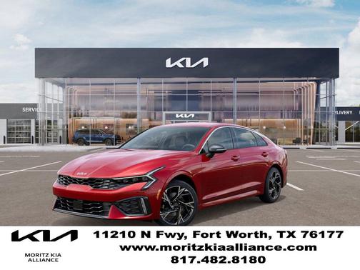 2026 Kia K5 GT-Line FWD