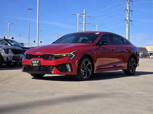 2026 Kia K5 GT-Line FWD