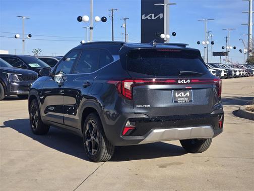 2026 Kia Seltos EX